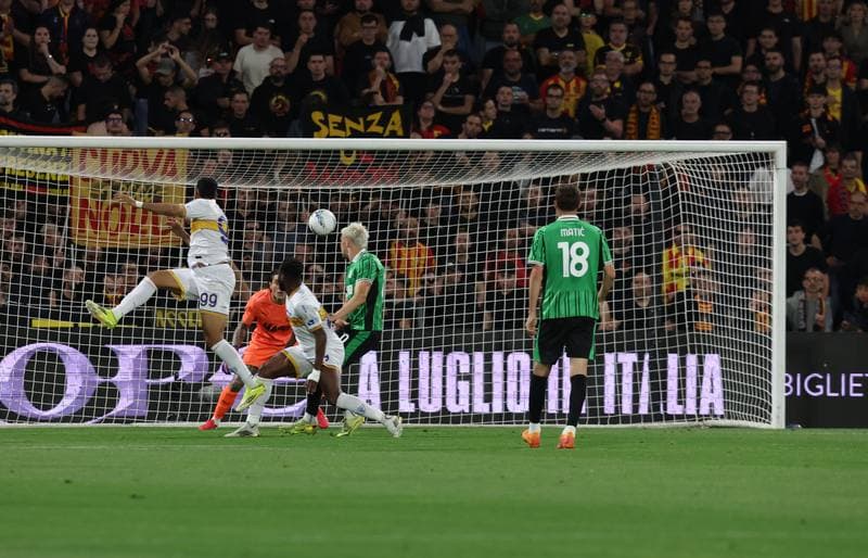 Football. Serie A. Sassuolo - Lecce. 17.05.2026