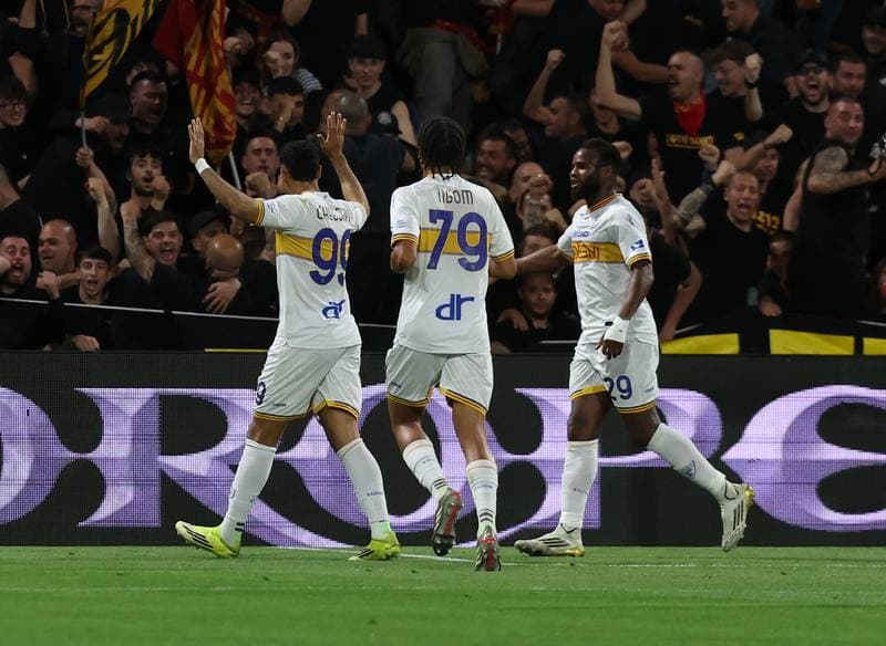 Football. Serie A. Sassuolo - Lecce. 17.05.2026
