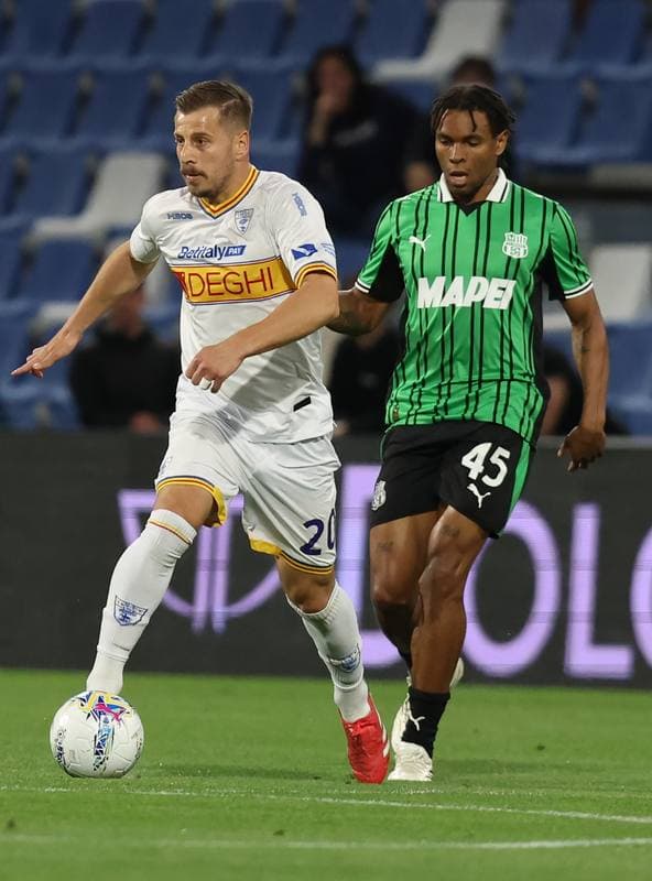 Football. Serie A. Sassuolo - Lecce. 17.05.2026