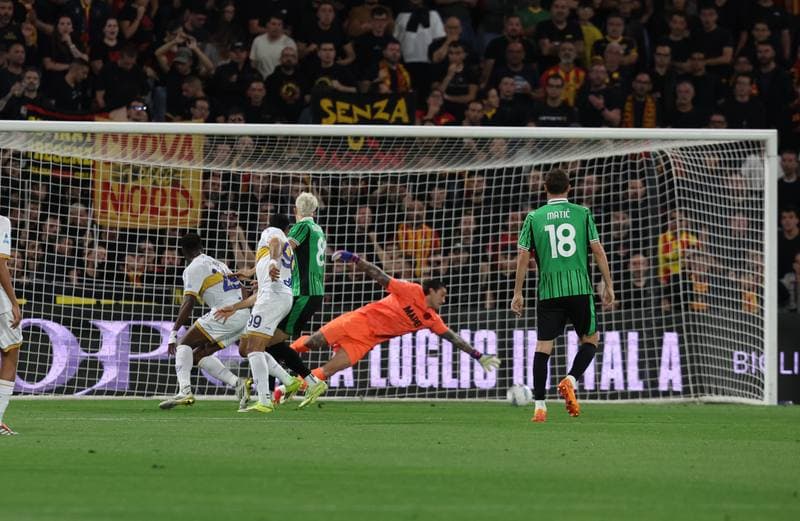 Football. Serie A. Sassuolo - Lecce. 17.05.2026