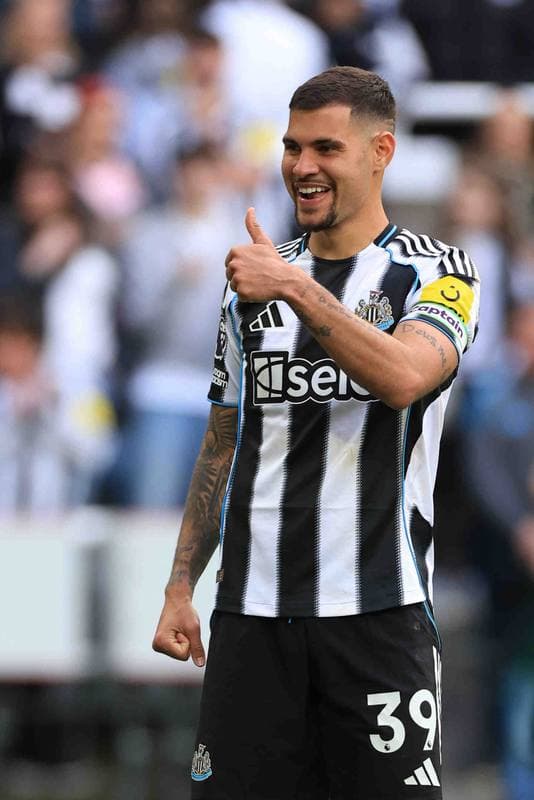 Football. Premier League. Newcastle United - West Ham United. 17.05.2026