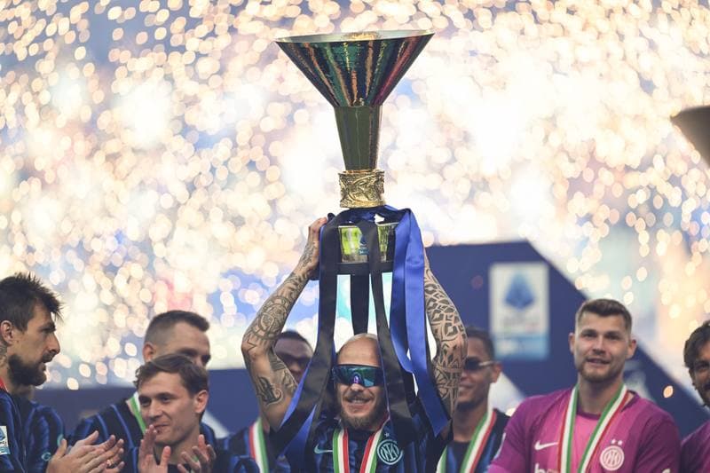 Football. Serie A. Inter - Hellas Verona. 16.09.2025