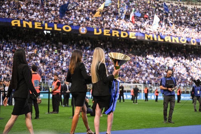 Football. Serie A. Inter - Hellas Verona. 16.09.2025