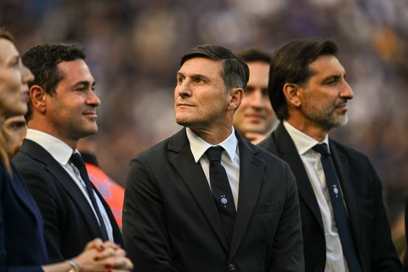 Football. Serie A. Inter - Hellas Verona. 16.09.2025
