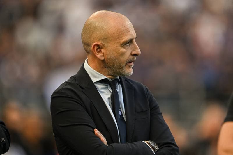 Football. Serie A. Inter - Hellas Verona. 16.09.2025