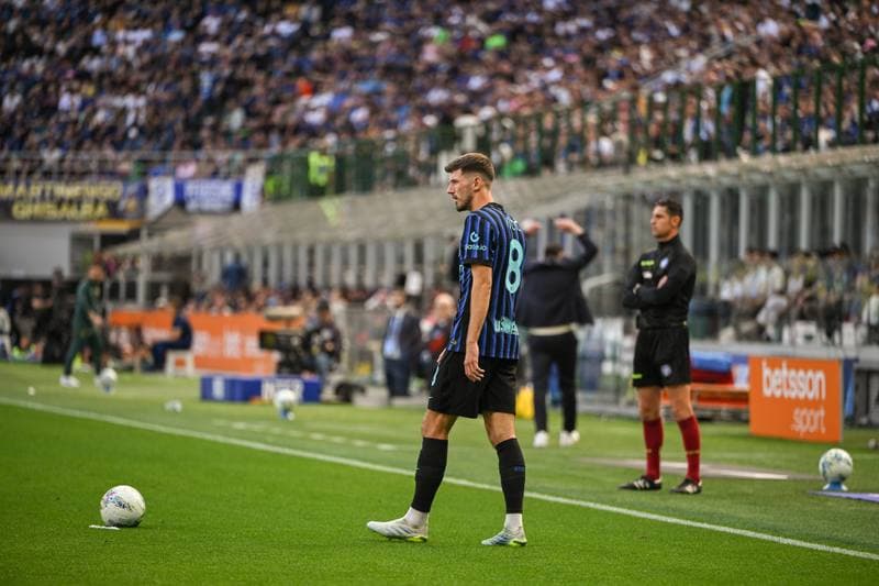 Football. Serie A. Inter - Hellas Verona. 16.09.2025