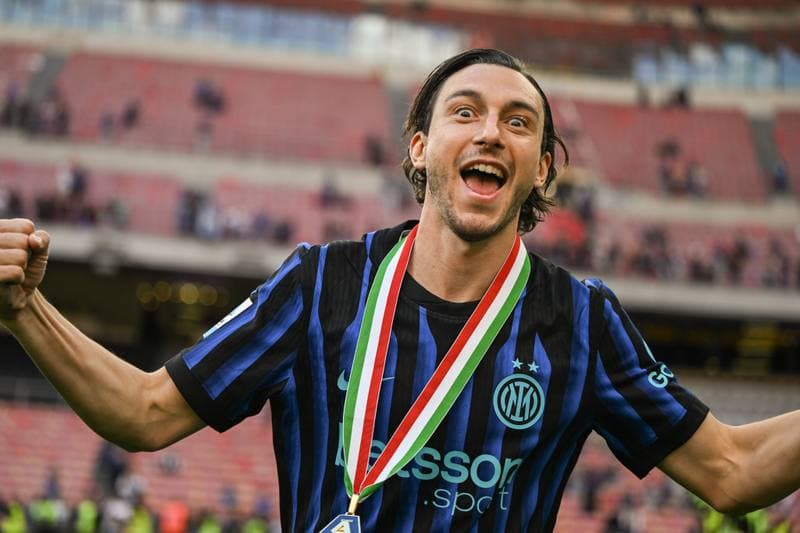 Football. Serie A. Inter - Hellas Verona. 16.09.2025