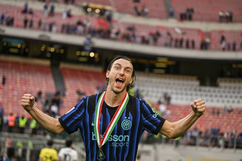 Football. Serie A. Inter - Hellas Verona. 16.09.2025