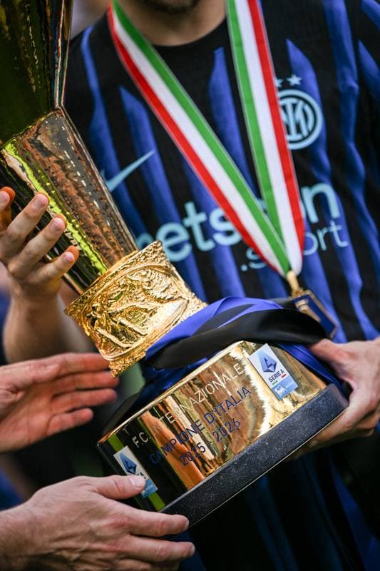 Football. Serie A. Inter - Hellas Verona. 16.09.2025