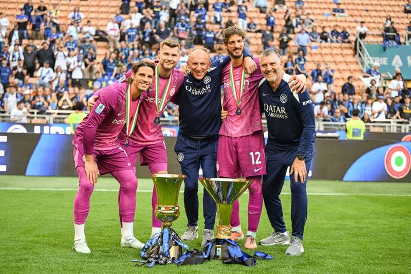 Football. Serie A. Inter - Hellas Verona. 16.09.2025