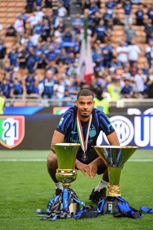 Football. Serie A. Inter - Hellas Verona. 16.09.2025