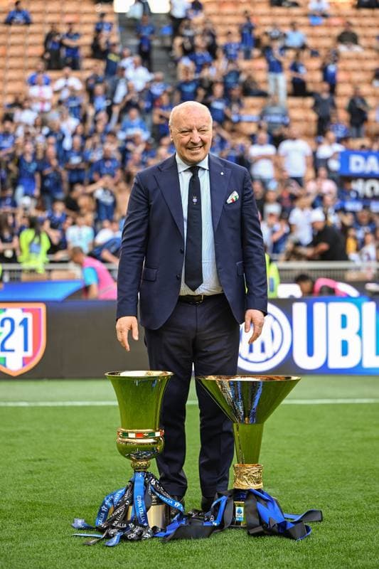 Football. Serie A. Inter - Hellas Verona. 16.09.2025