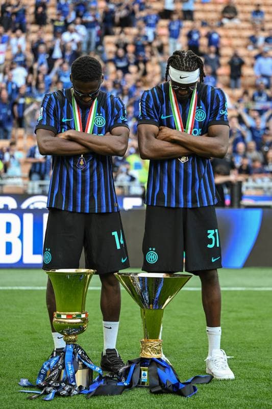 Football. Serie A. Inter - Hellas Verona. 16.09.2025