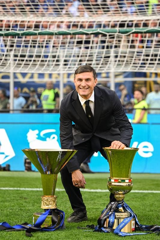 Football. Serie A. Inter - Hellas Verona. 16.09.2025