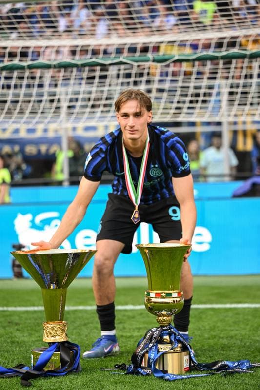 Football. Serie A. Inter - Hellas Verona. 16.09.2025