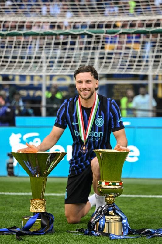 Football. Serie A. Inter - Hellas Verona. 16.09.2025