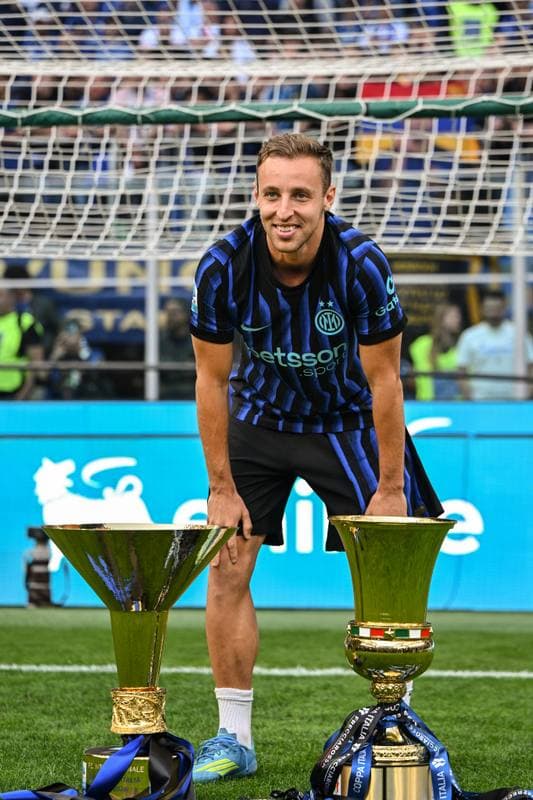 Football. Serie A. Inter - Hellas Verona. 16.09.2025