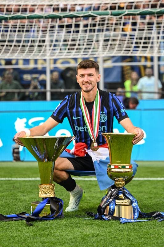 Football. Serie A. Inter - Hellas Verona. 16.09.2025