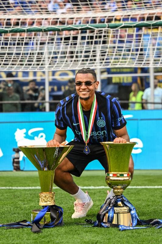 Football. Serie A. Inter - Hellas Verona. 16.09.2025