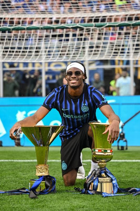 Football. Serie A. Inter - Hellas Verona. 16.09.2025
