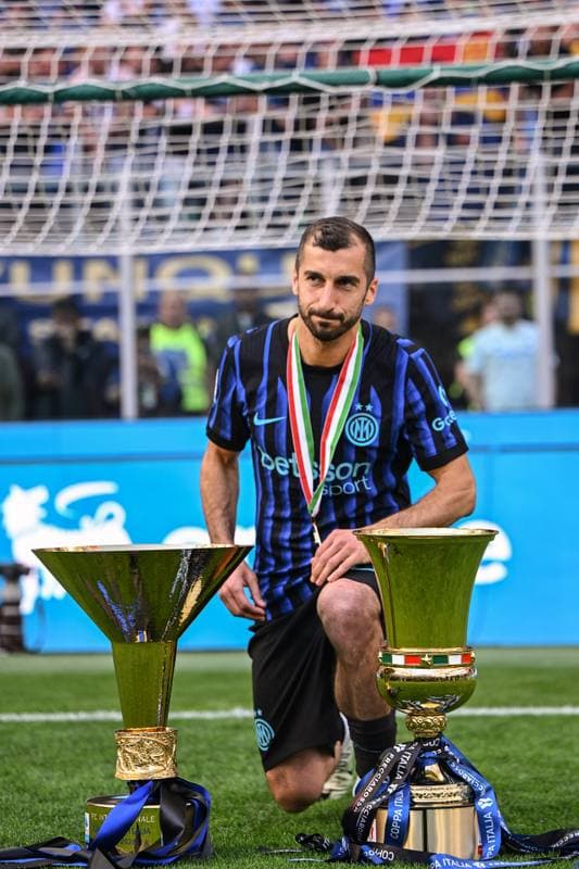 Football. Serie A. Inter - Hellas Verona. 16.09.2025