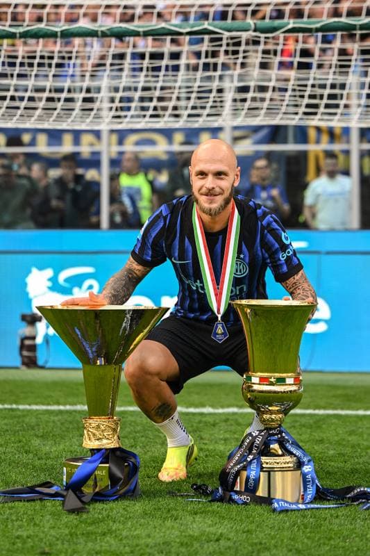 Football. Serie A. Inter - Hellas Verona. 16.09.2025