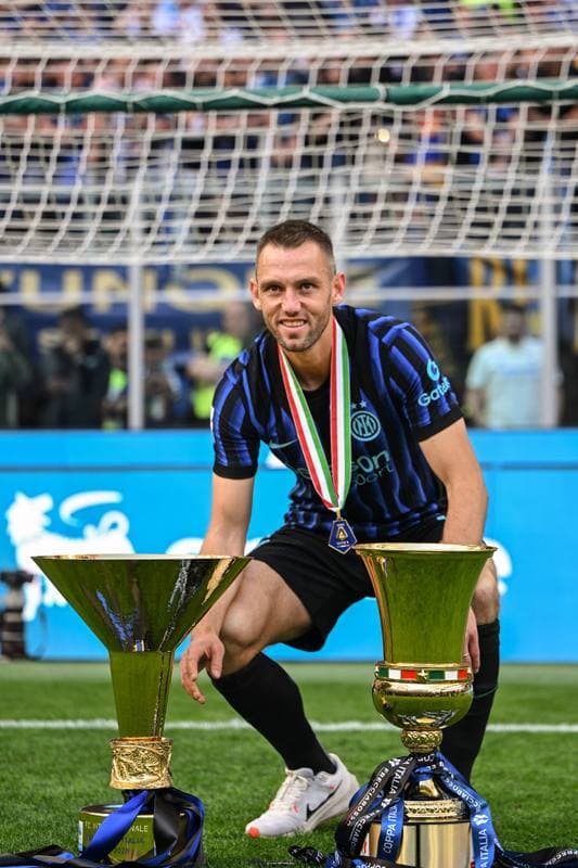 Football. Serie A. Inter - Hellas Verona. 16.09.2025