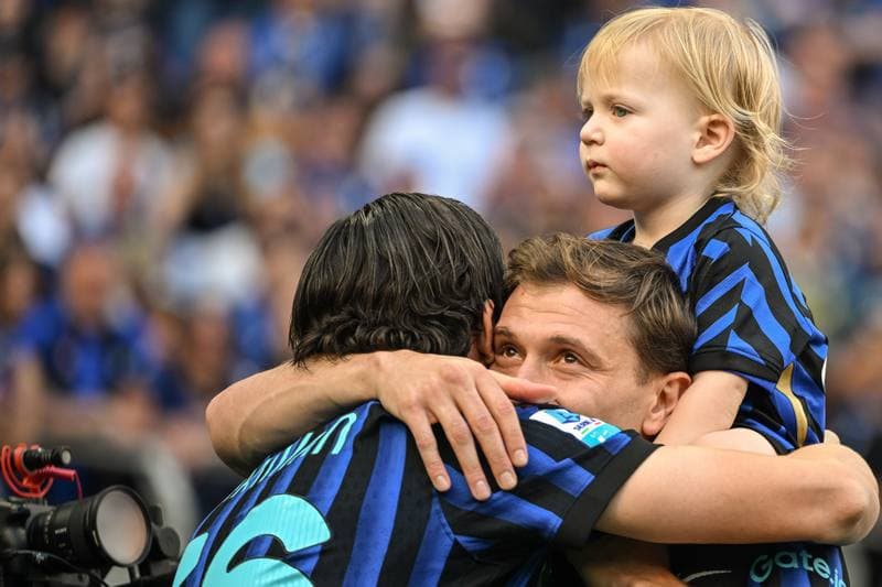 Football. Serie A. Inter - Hellas Verona. 16.09.2025