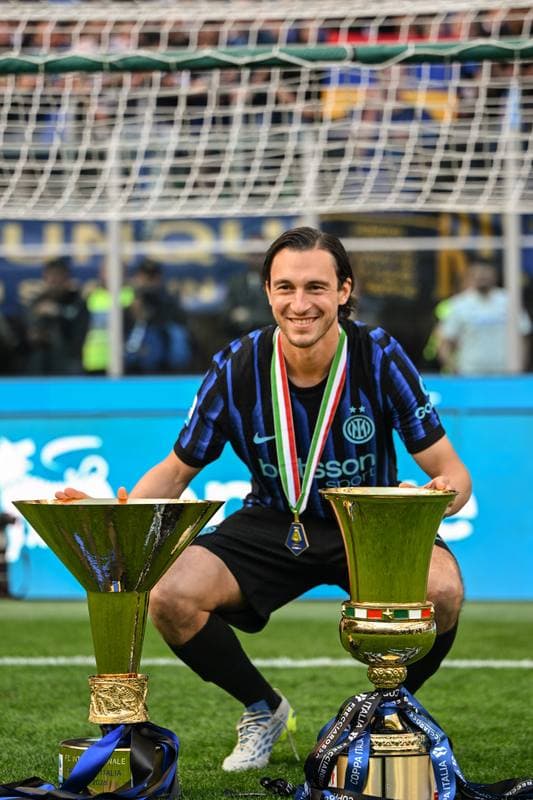 Football. Serie A. Inter - Hellas Verona. 16.09.2025