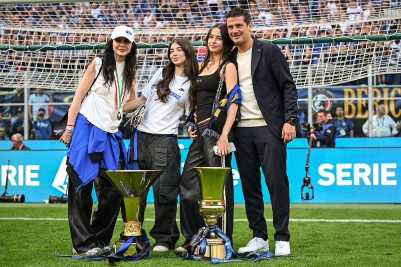 Football. Serie A. Inter - Hellas Verona. 16.09.2025