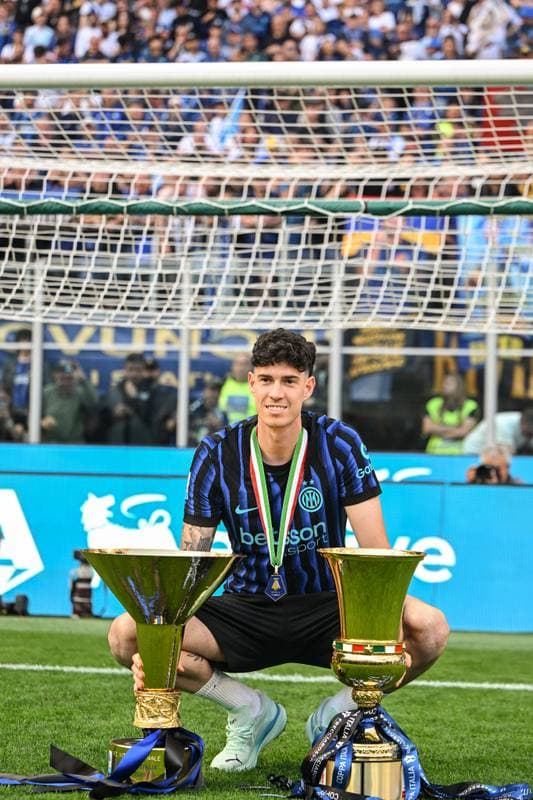 Football. Serie A. Inter - Hellas Verona. 16.09.2025
