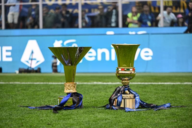 Football. Serie A. Inter - Hellas Verona. 16.09.2025