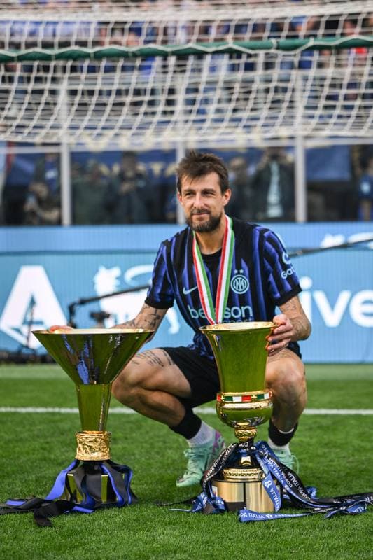 Football. Serie A. Inter - Hellas Verona. 16.09.2025