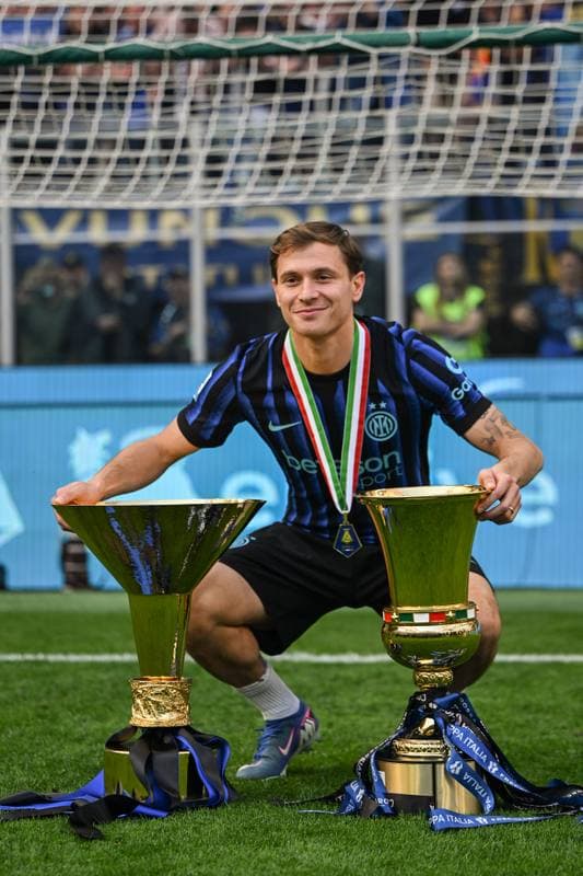 Football. Serie A. Inter - Hellas Verona. 16.09.2025