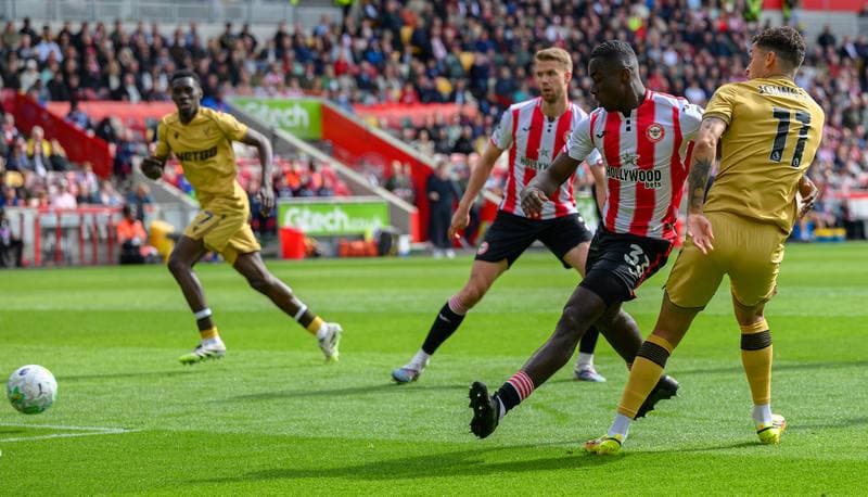 Football. Premier League. Brentford - Crystal Palace. 17.05.2026