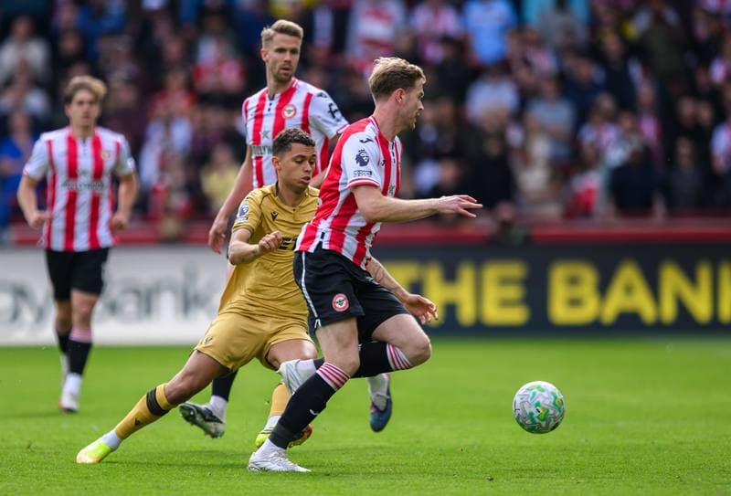 Football. Premier League. Brentford - Crystal Palace. 17.05.2026