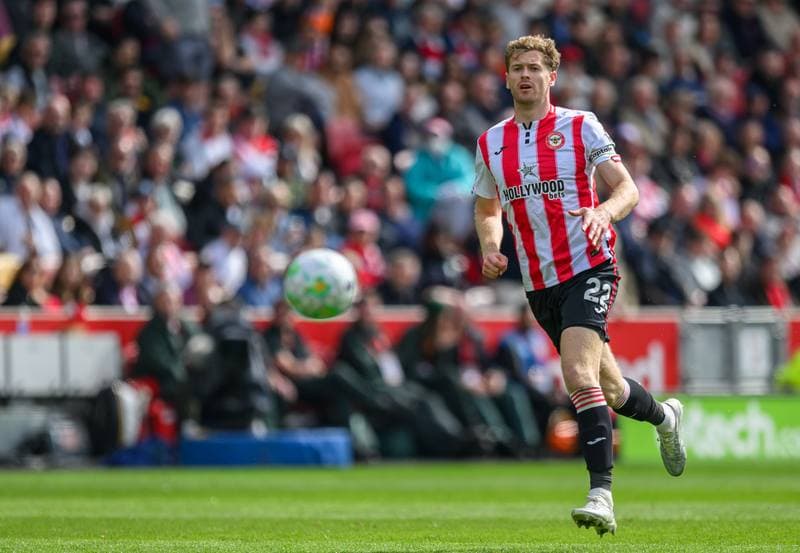 Football. Premier League. Brentford - Crystal Palace. 17.05.2026
