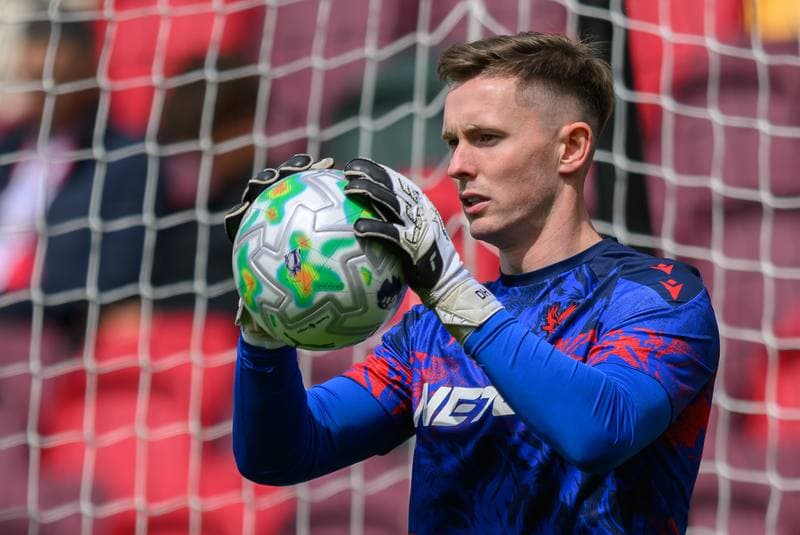 Football. Premier League. Brentford - Crystal Palace. 17.05.2026