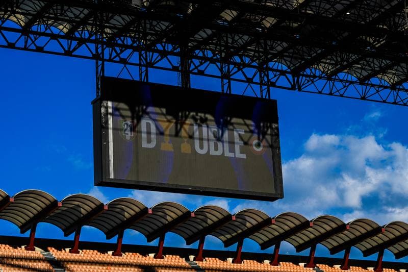 Football. Serie A. Inter - Hellas Verona. 16.09.2025