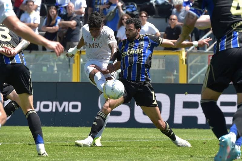 Football. Serie A. Pisa SC - SSC Napoli. 17.05.2026