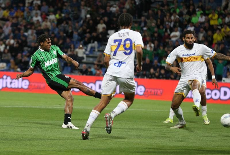 Football. Serie A. Sassuolo - Lecce. 17.05.2026