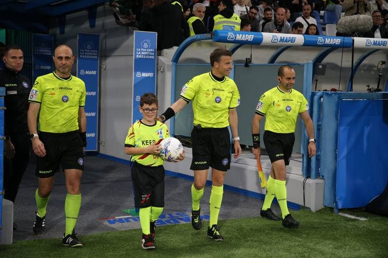 Football. Serie A. Sassuolo - Lecce. 17.05.2026