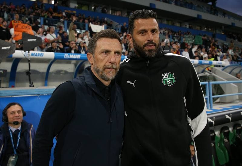 Football. Serie A. Sassuolo - Lecce. 17.05.2026