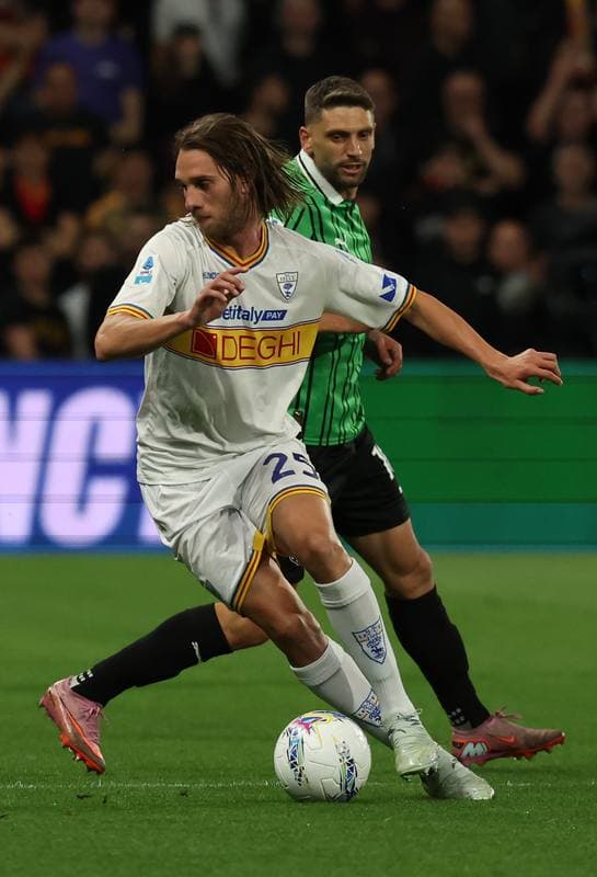 Football. Serie A. Sassuolo - Lecce. 17.05.2026