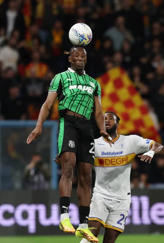 Football. Serie A. Sassuolo - Lecce. 17.05.2026