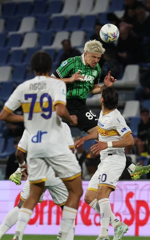 Football. Serie A. Sassuolo - Lecce. 17.05.2026