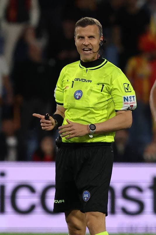 Football. Serie A. Sassuolo - Lecce. 17.05.2026