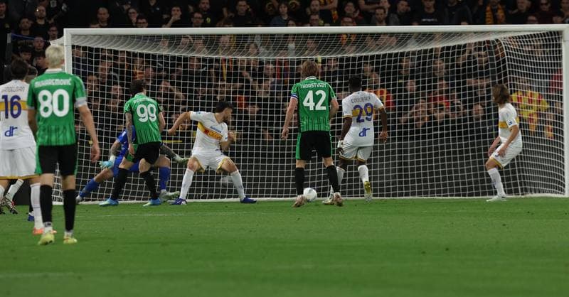 Football. Serie A. Sassuolo - Lecce. 17.05.2026