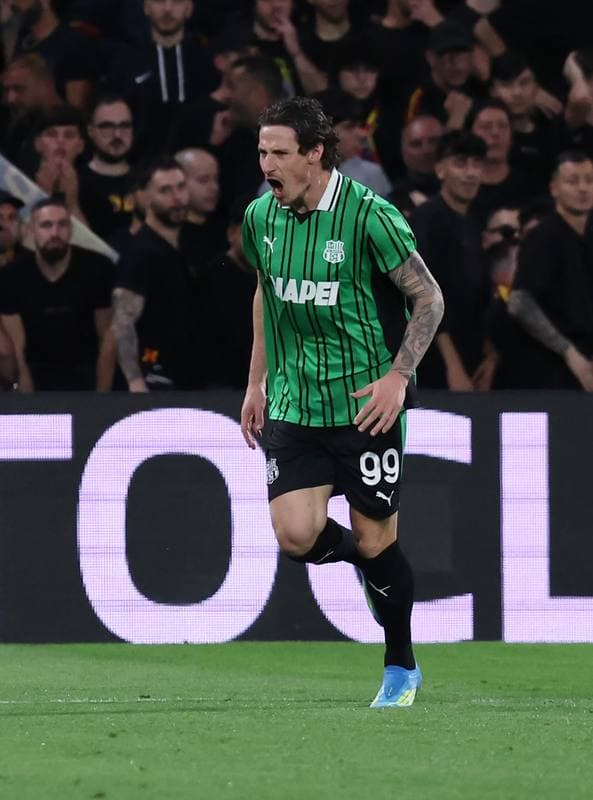 Football. Serie A. Sassuolo - Lecce. 17.05.2026