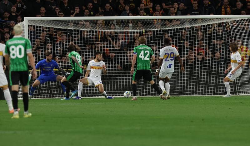 Football. Serie A. Sassuolo - Lecce. 17.05.2026